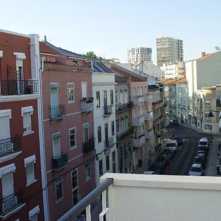 Sofimar Lägenhet Lisboa