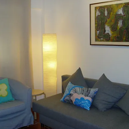 Green Sofimar Apartamento *